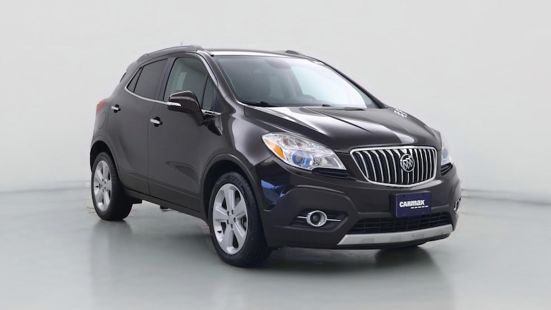 2015 Buick Encore Convenience Hero Image