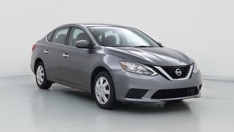 2019 Nissan Sentra S Hero Image