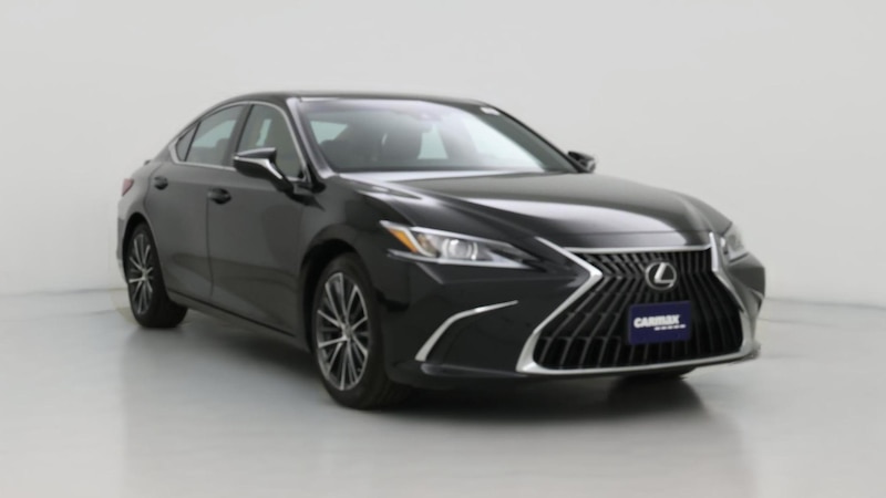 2022 Lexus ES 350 Hero Image