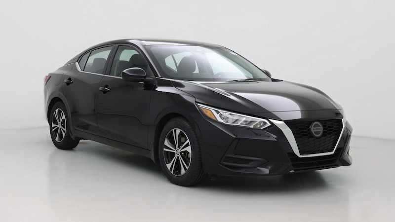 2023 Nissan Sentra SV Hero Image