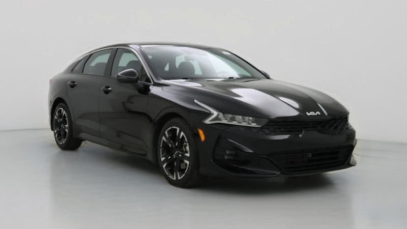 2023 Kia K5 GT-Line Hero Image