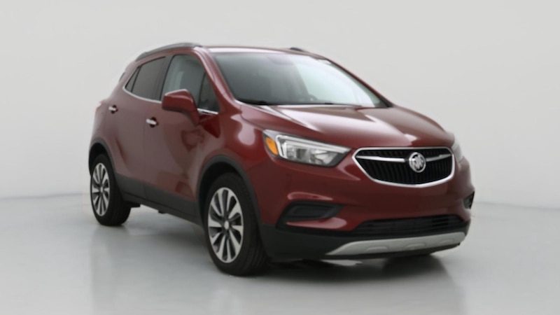 2022 Buick Encore Preferred Hero Image