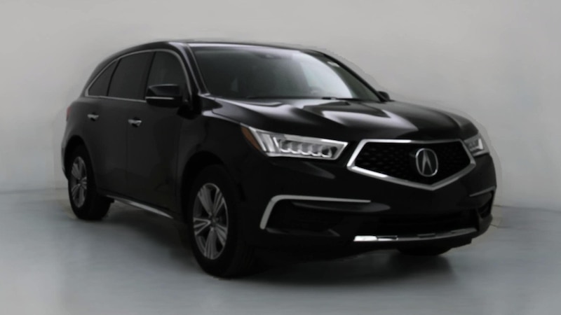 2020 Acura MDX  Hero Image