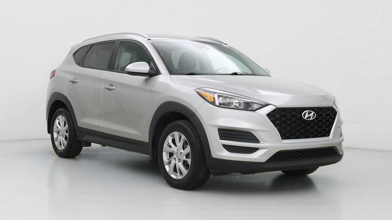 2021 Hyundai Tucson Value Hero Image