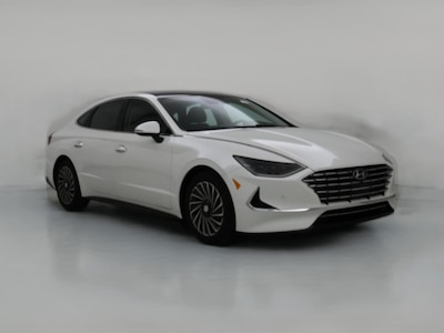 2021 Hyundai Sonata Limited -
                Lithia Springs, GA