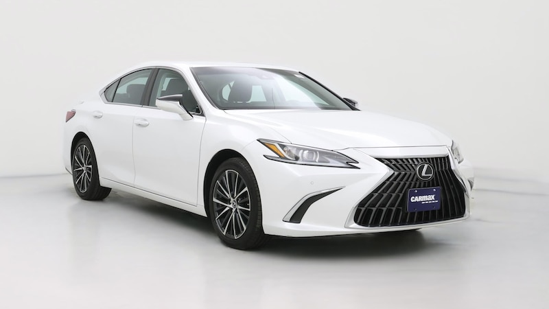 2022 Lexus ES 350 Hero Image