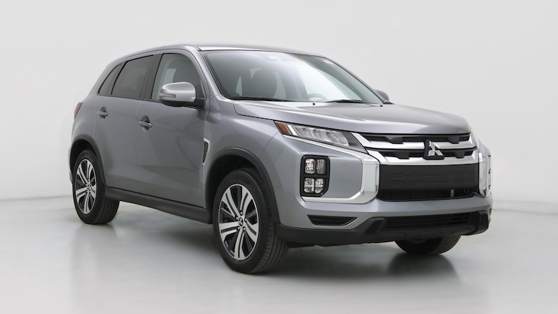 2023 Mitsubishi Outlander Sport SE Hero Image