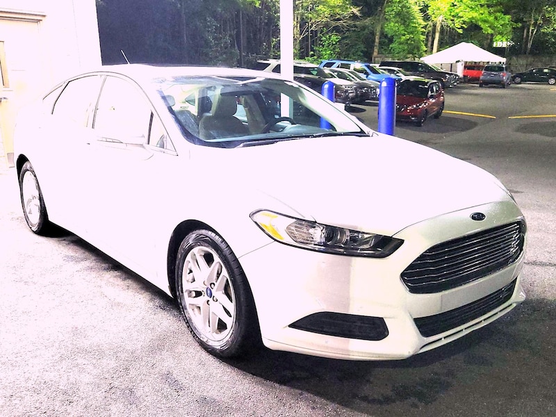 2013 Ford Fusion SE -
                  Dothan, AL