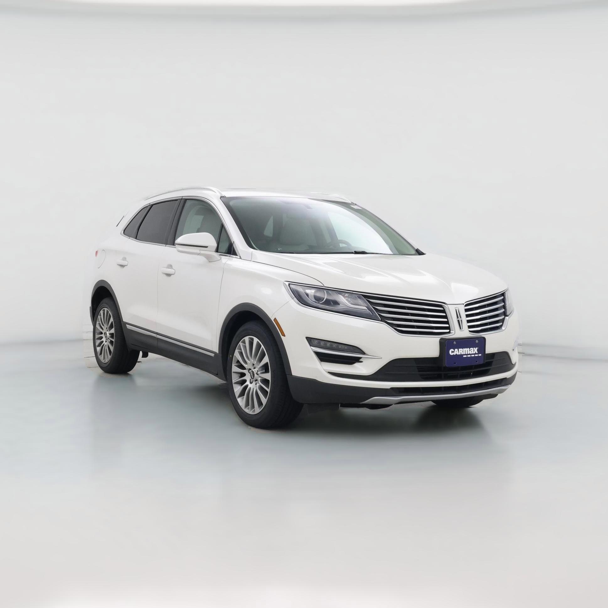 Thumbnail: 2017 Lincoln MKC - 1