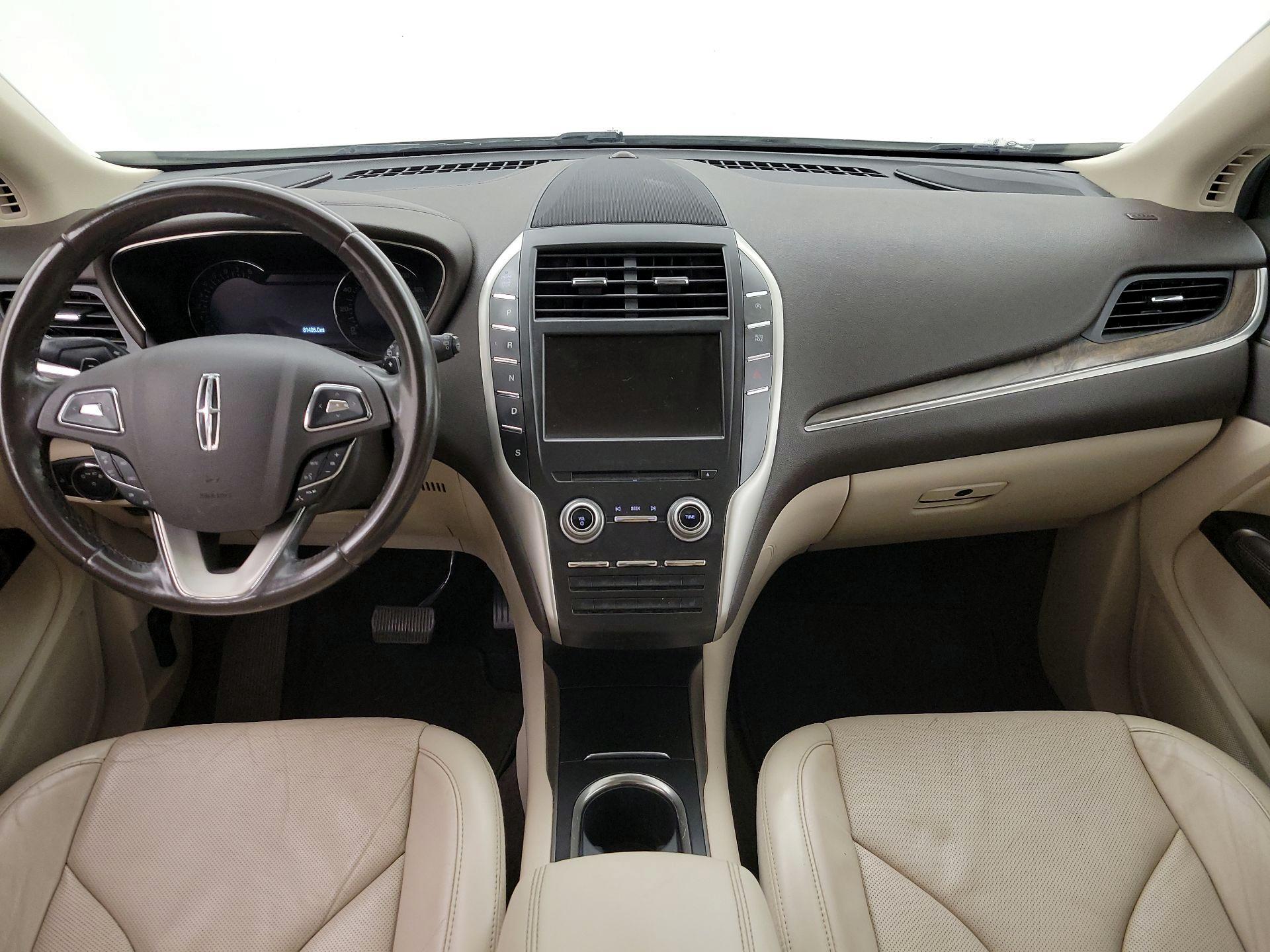 Thumbnail: 2017 Lincoln MKC - 9