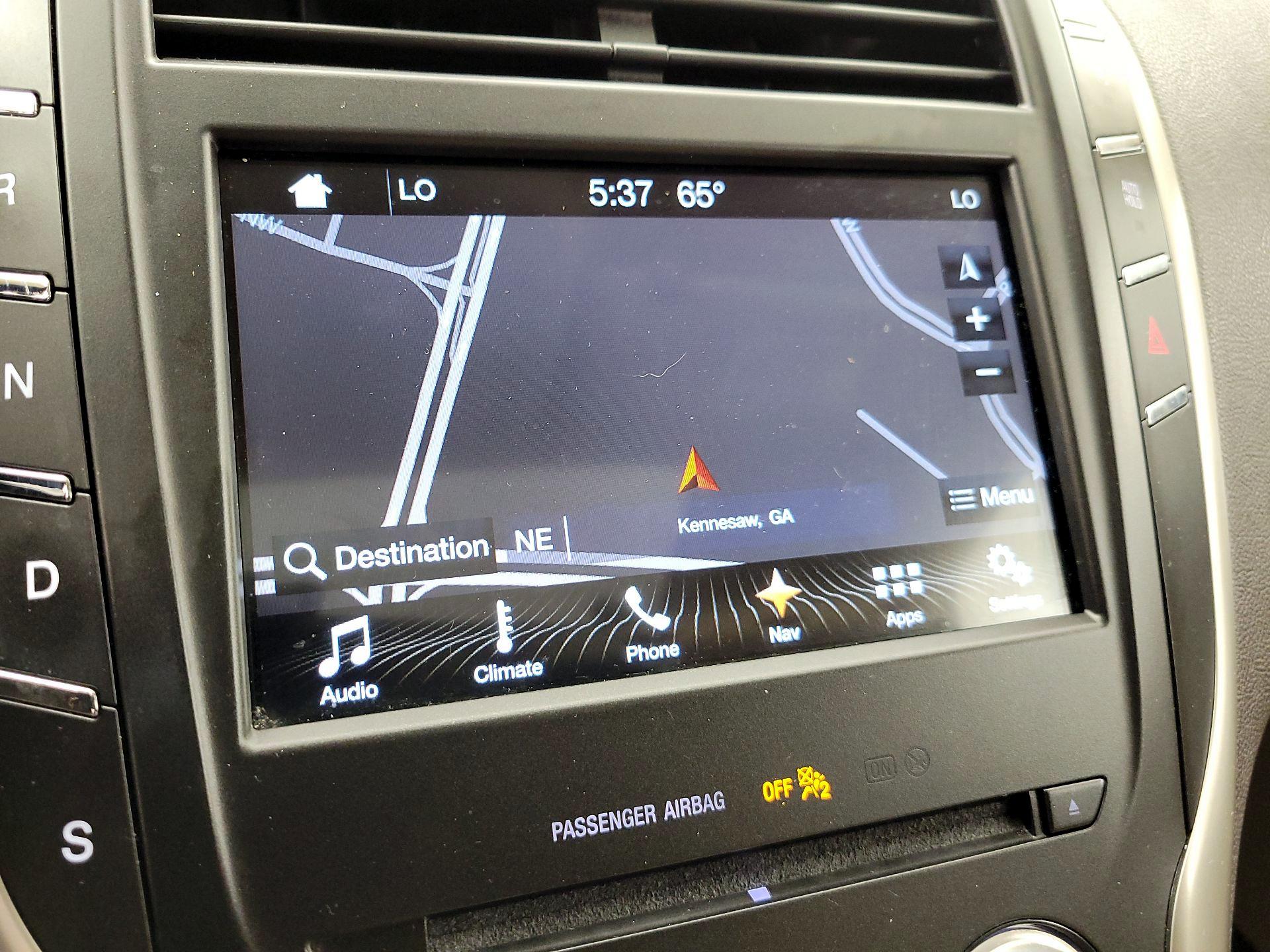 Thumbnail: 2017 Lincoln MKC - 14