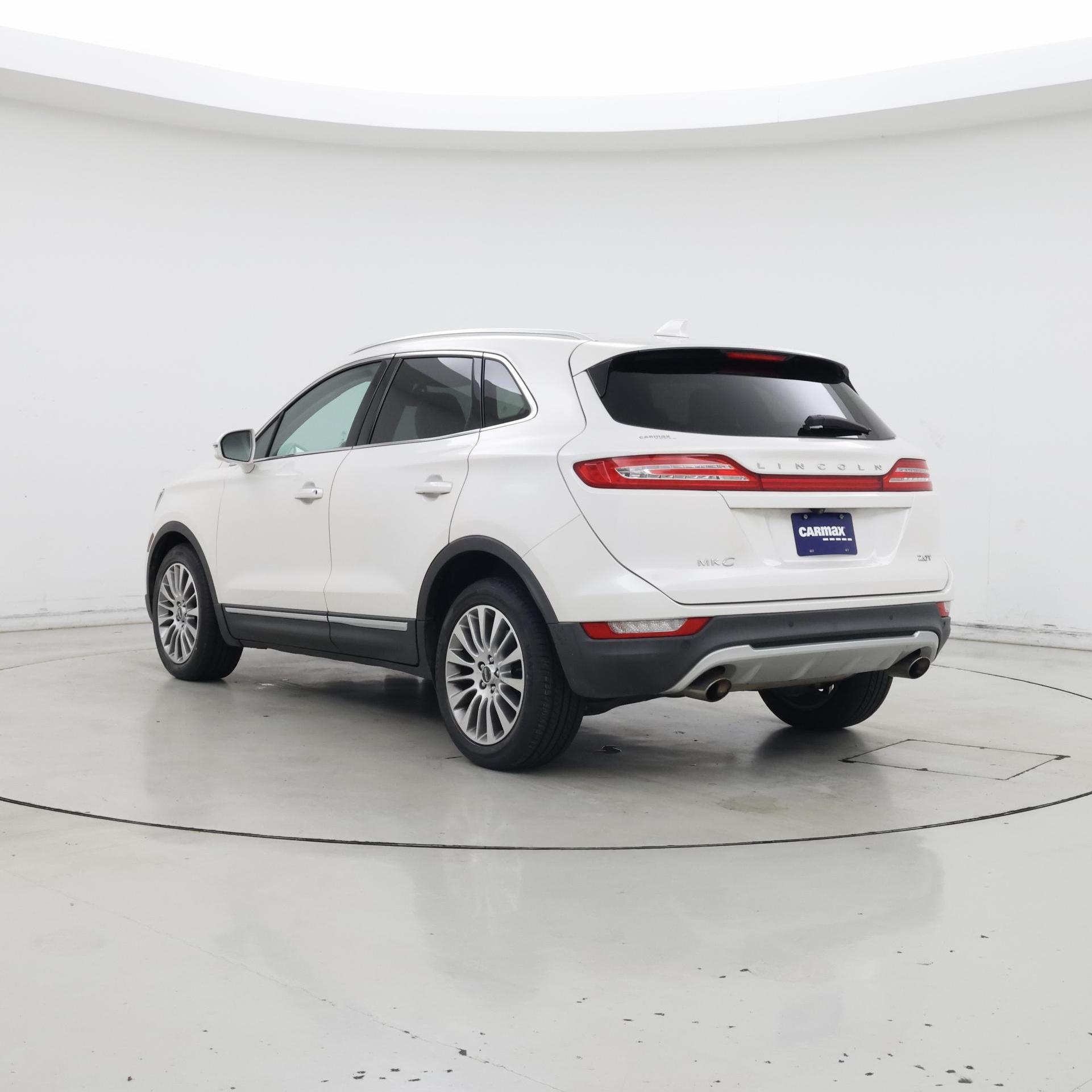 Thumbnail: 2017 Lincoln MKC - 2