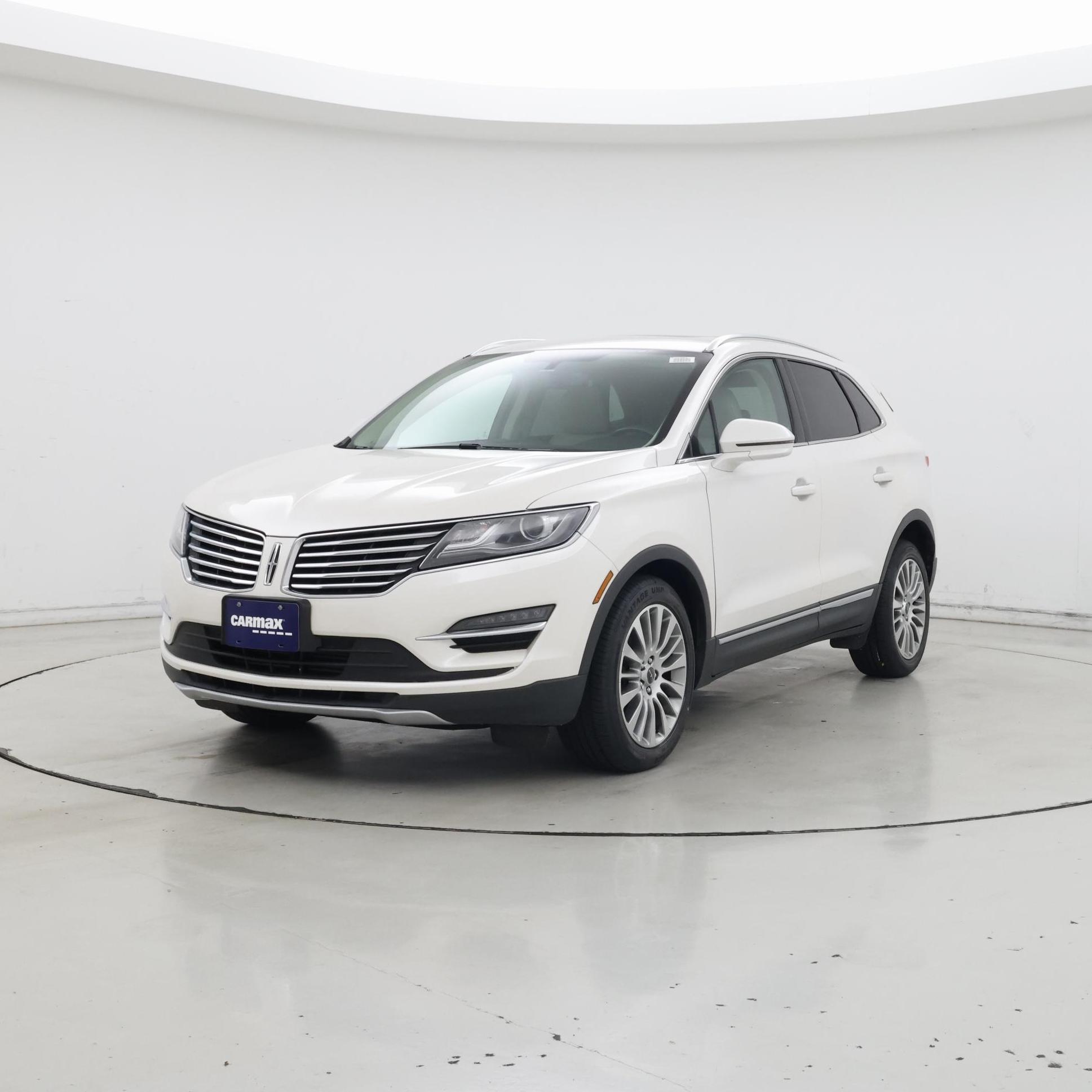 Thumbnail: 2017 Lincoln MKC - 4