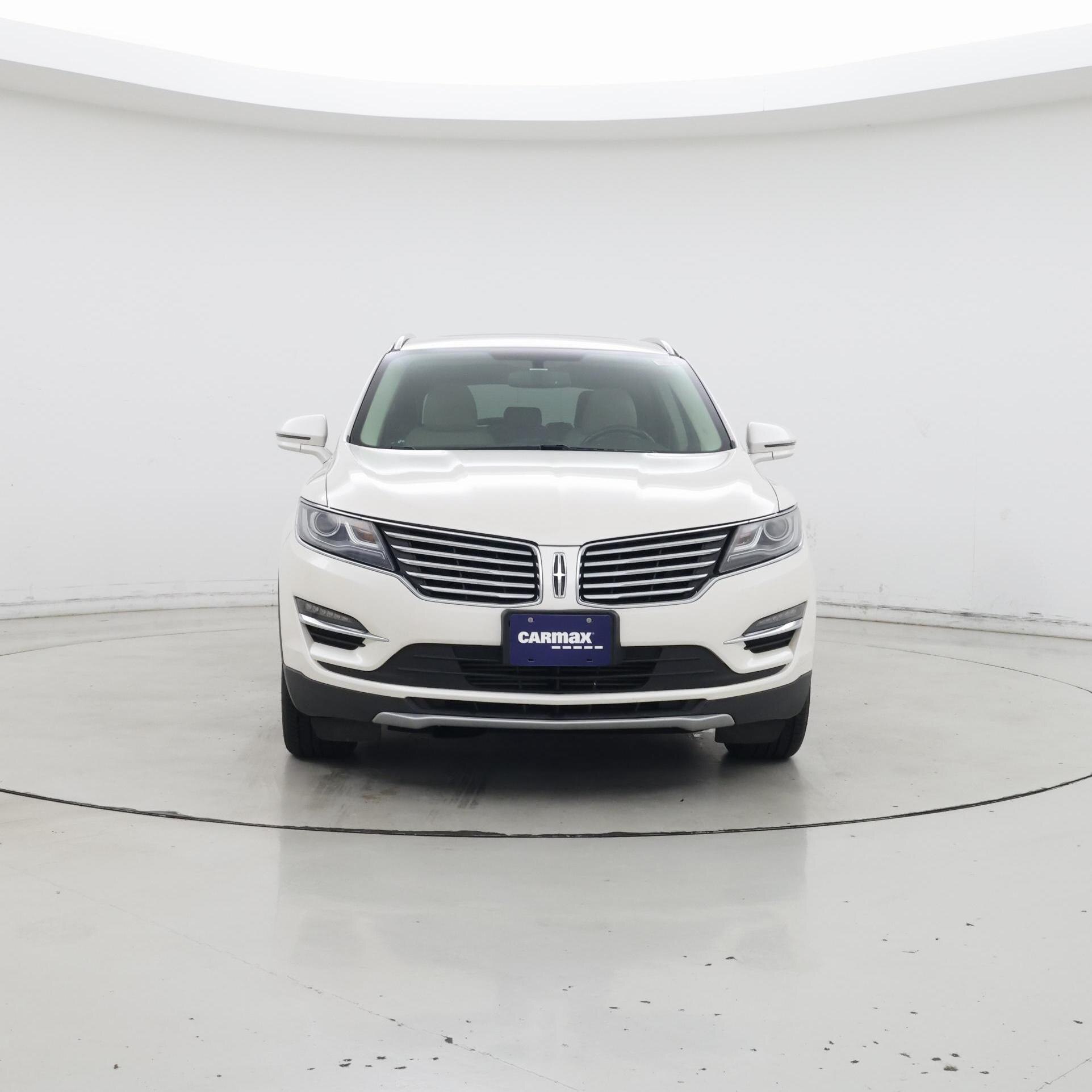 Thumbnail: 2017 Lincoln MKC - 5