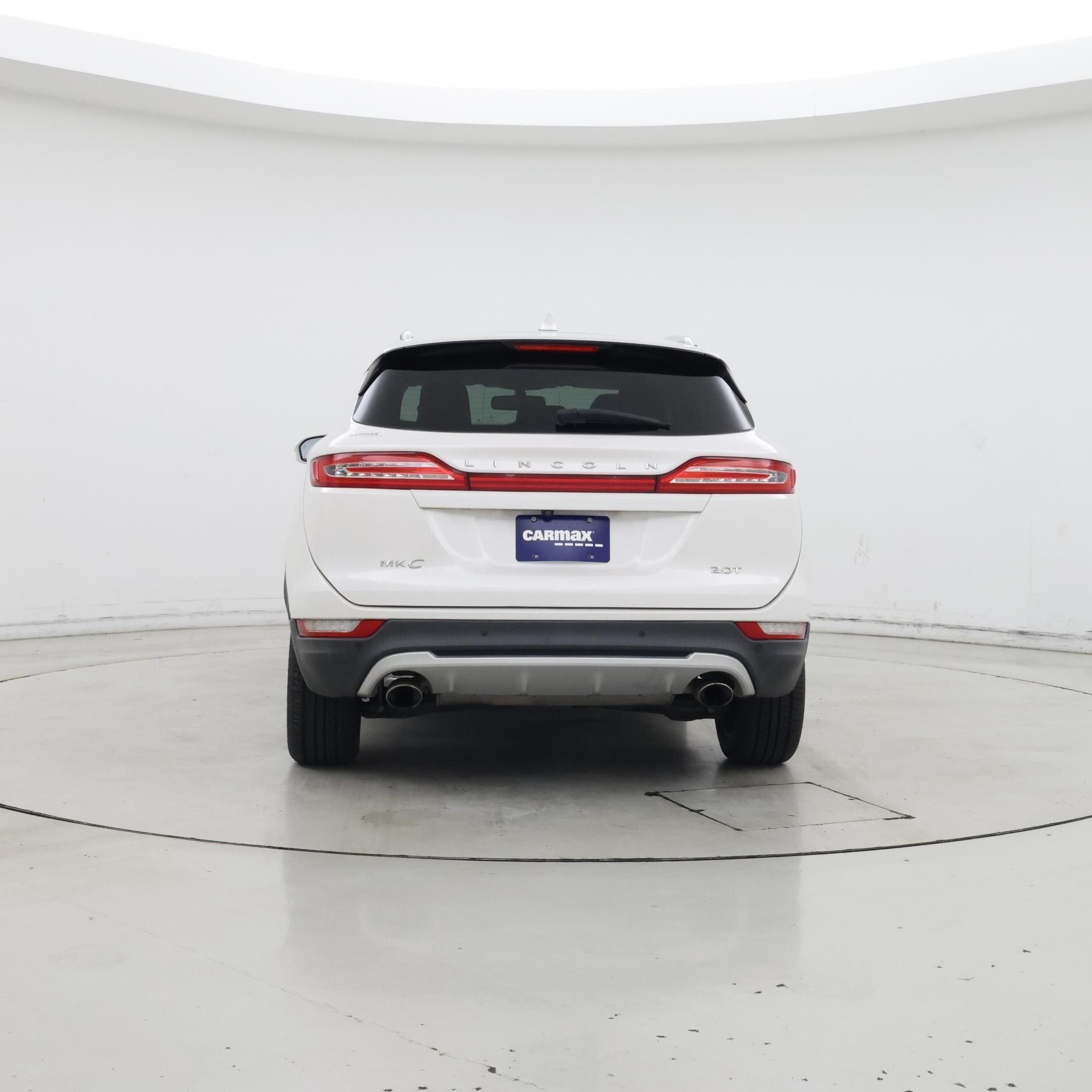 Thumbnail: 2017 Lincoln MKC - 6
