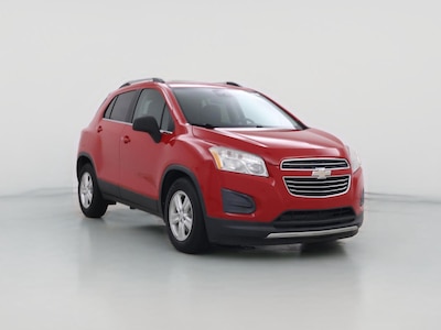 2016 Chevrolet Trax LT -
                Kennesaw, GA