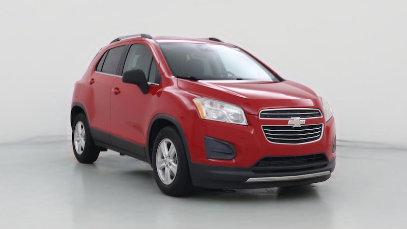 2016 Chevrolet Trax LT Hero Image