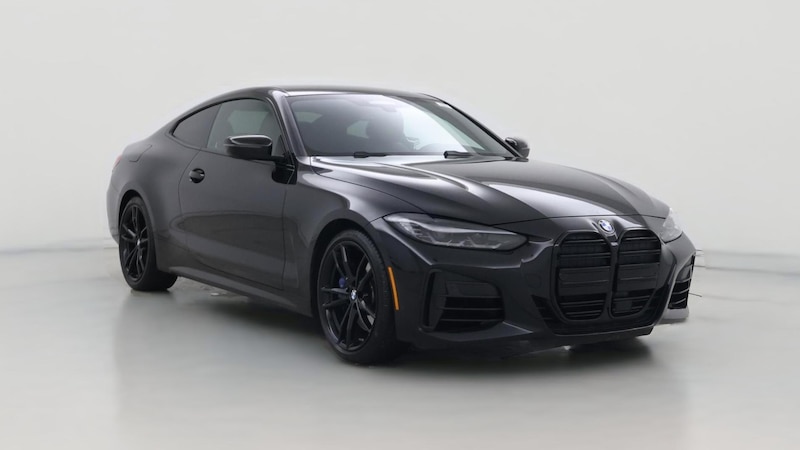 2022 BMW 4 Series 440i Hero Image