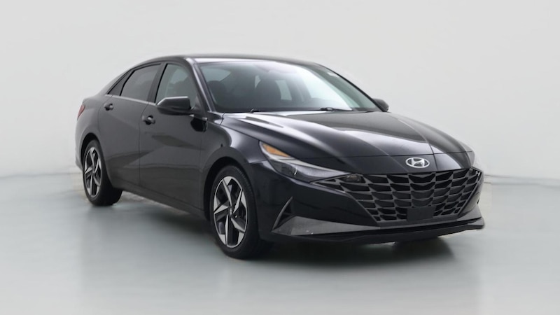 2022 Hyundai Elantra Limited Edition Hero Image