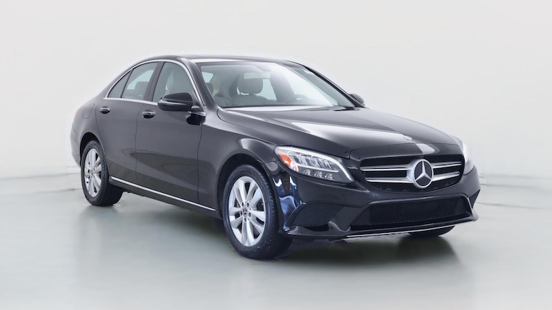 2019 Mercedes-Benz C-Class C 300 Hero Image