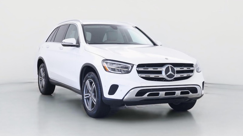 2021 Mercedes-Benz GLC 300 Hero Image