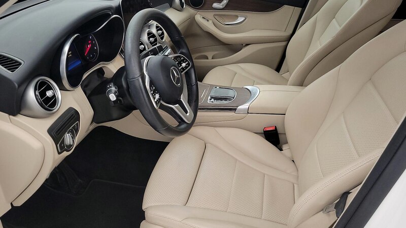 2021 Mercedes-Benz GLC 300 11