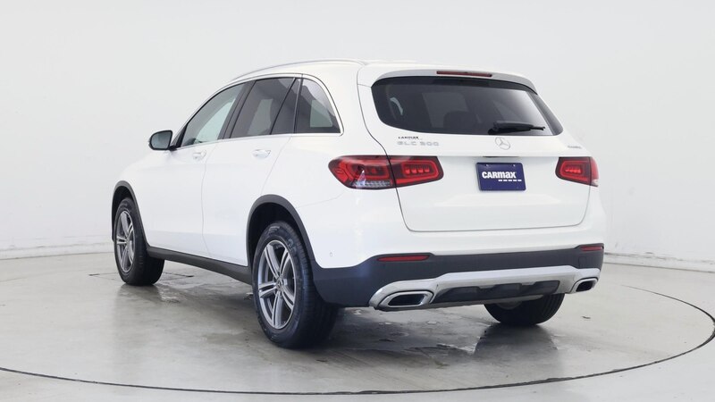 2021 Mercedes-Benz GLC 300 2