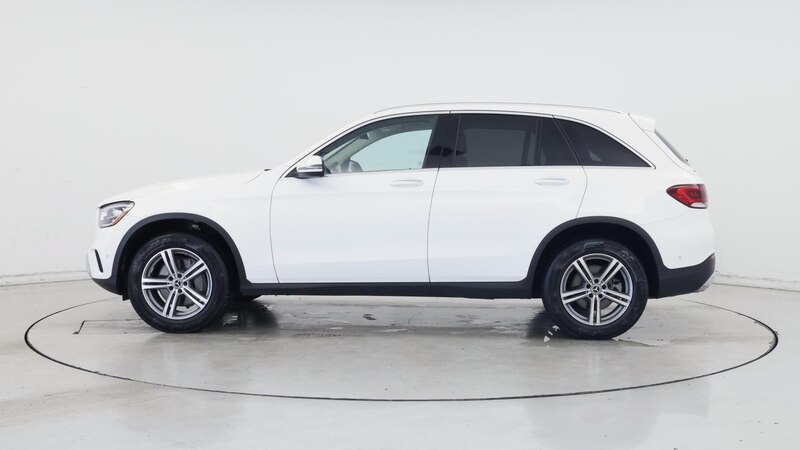 2021 Mercedes-Benz GLC 300 3