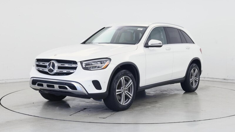 2021 Mercedes-Benz GLC 300 4
