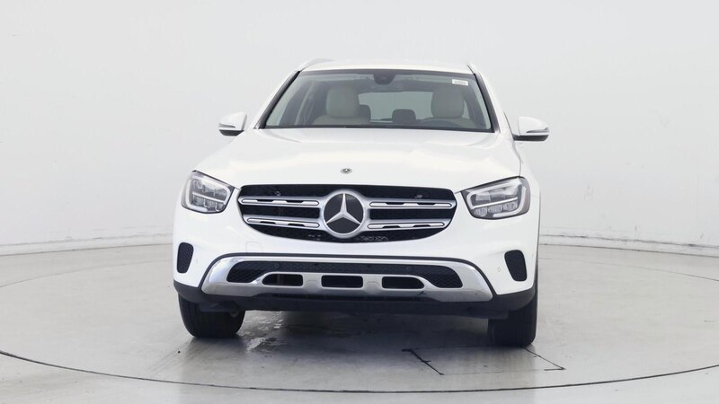 2021 Mercedes-Benz GLC 300 5
