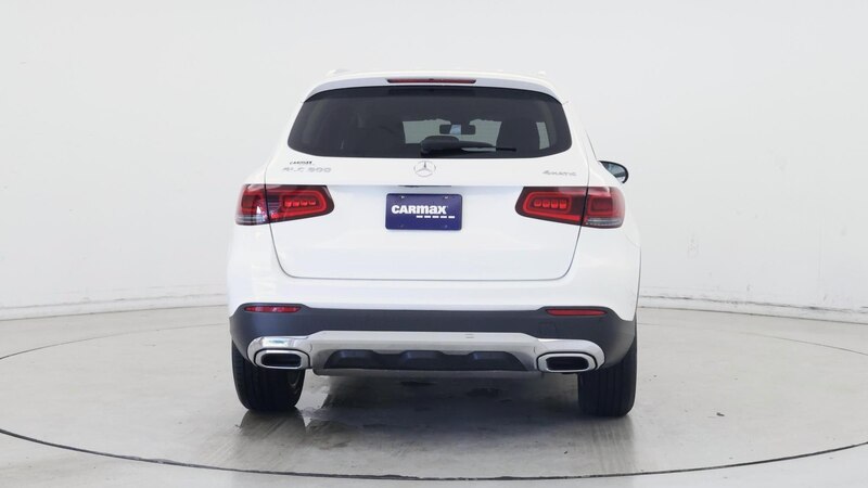2021 Mercedes-Benz GLC 300 6