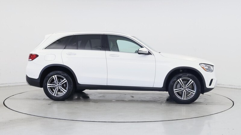 2021 Mercedes-Benz GLC 300 7