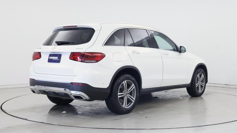 2021 Mercedes-Benz GLC 300 8