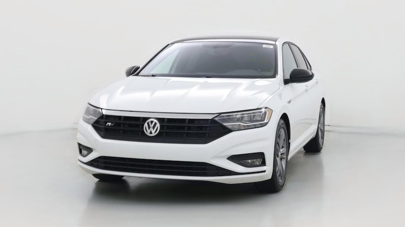 2021 Volkswagen Jetta R-Line Hero Image