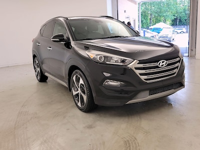 2017 Hyundai Tucson Limited -
                Kennesaw, GA