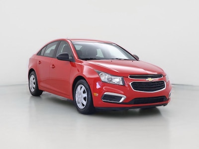 2016 Chevrolet Cruze Limited -
                  Kennesaw, GA
