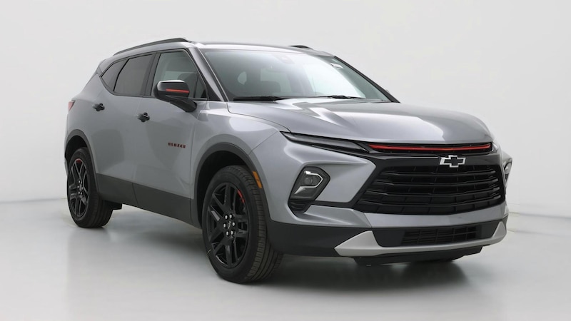 2023 Chevrolet Blazer  Hero Image