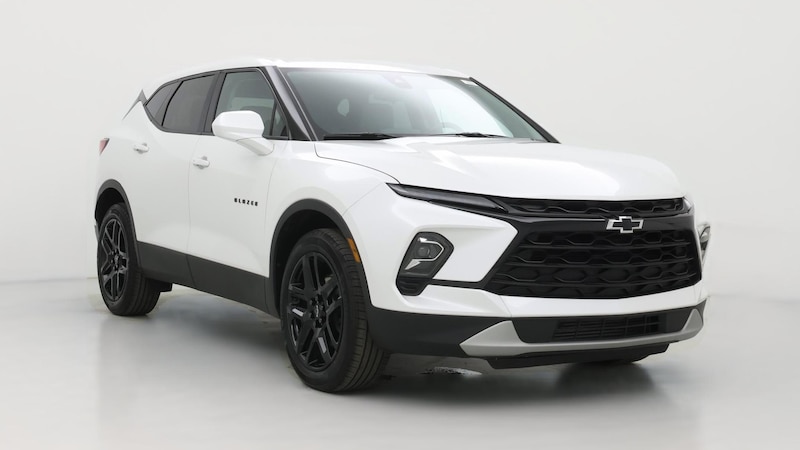 2023 Chevrolet Blazer  Hero Image