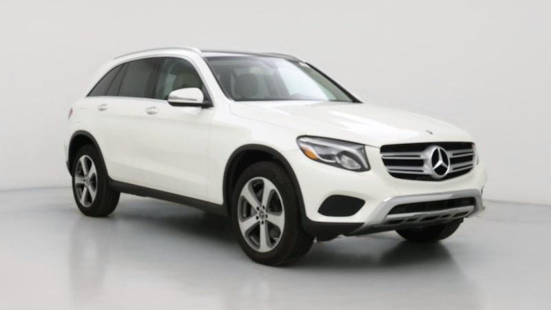 2019 Mercedes-Benz GLC 300 Hero Image