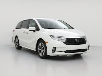2022 Honda Odyssey Touring -
                Roswell, GA
