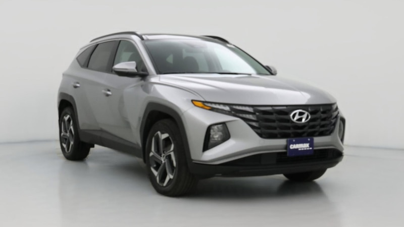 2022 Hyundai Tucson SEL Convenience Hero Image