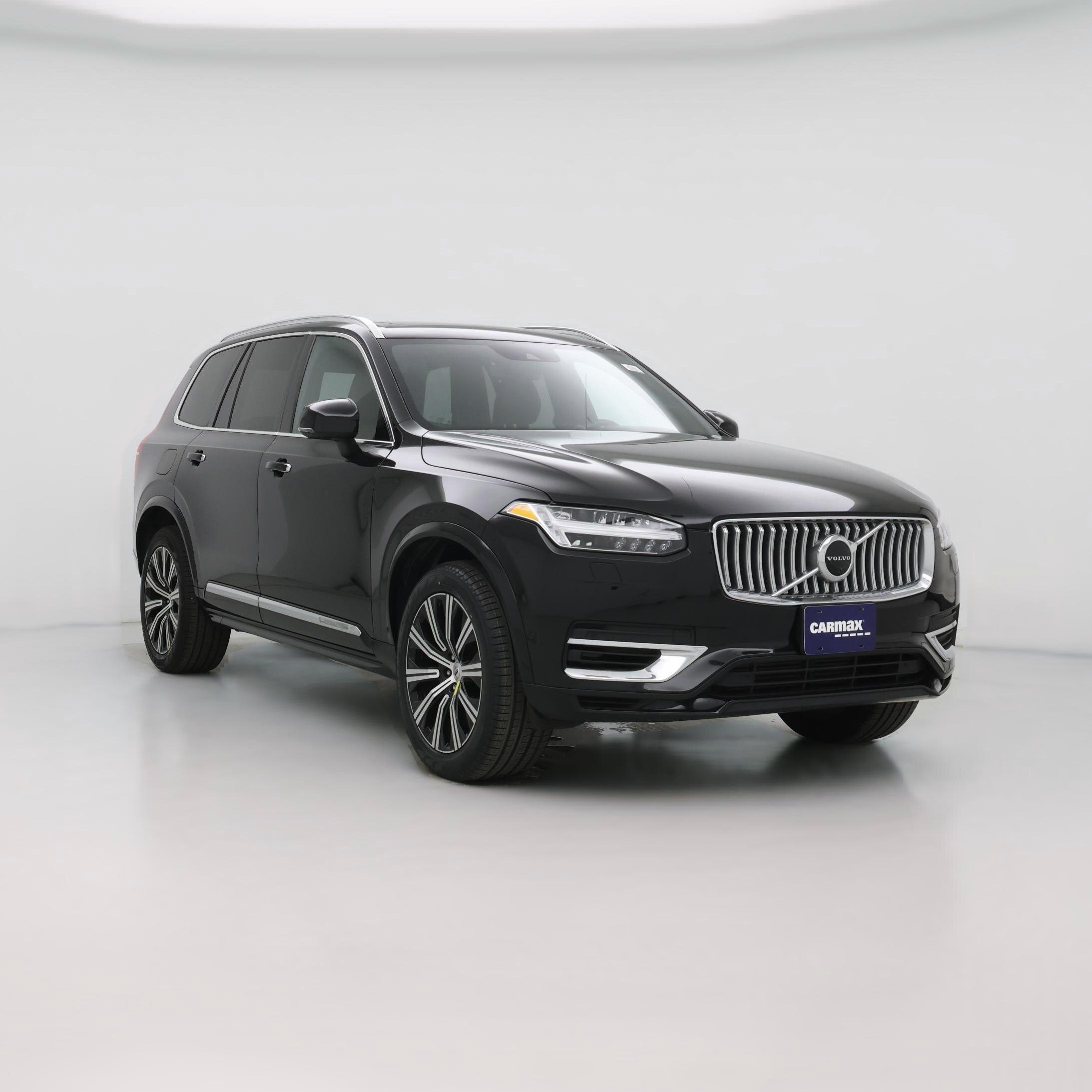 Thumbnail: 2021 Volvo XC90 - 1
