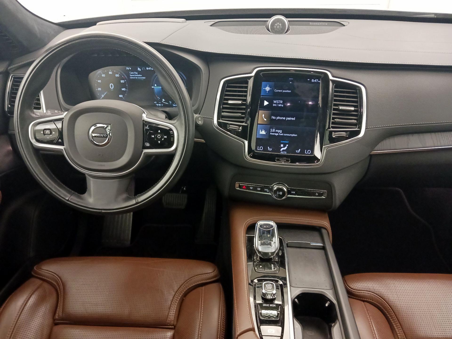 Thumbnail: 2021 Volvo XC90 - 9