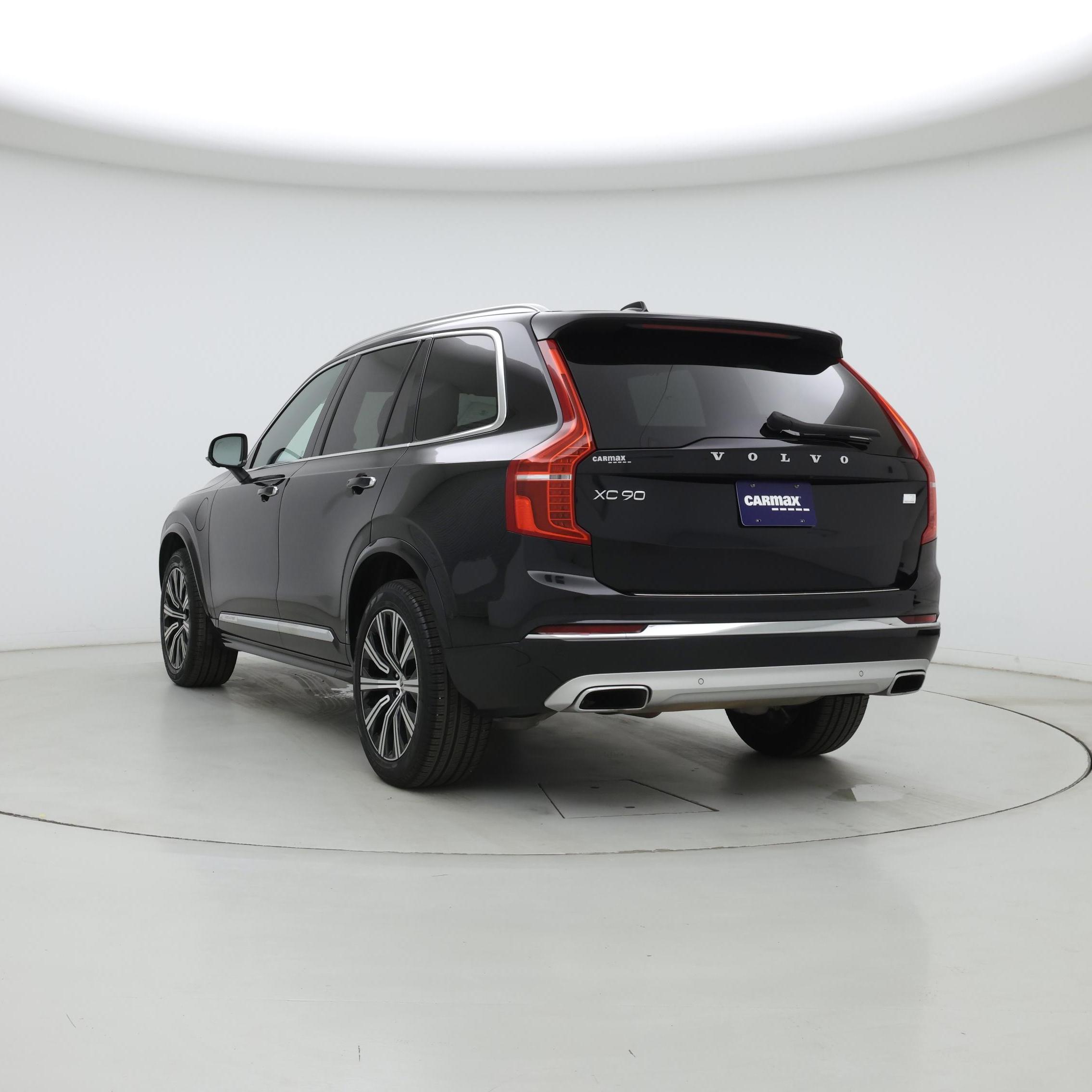 Thumbnail: 2021 Volvo XC90 - 2
