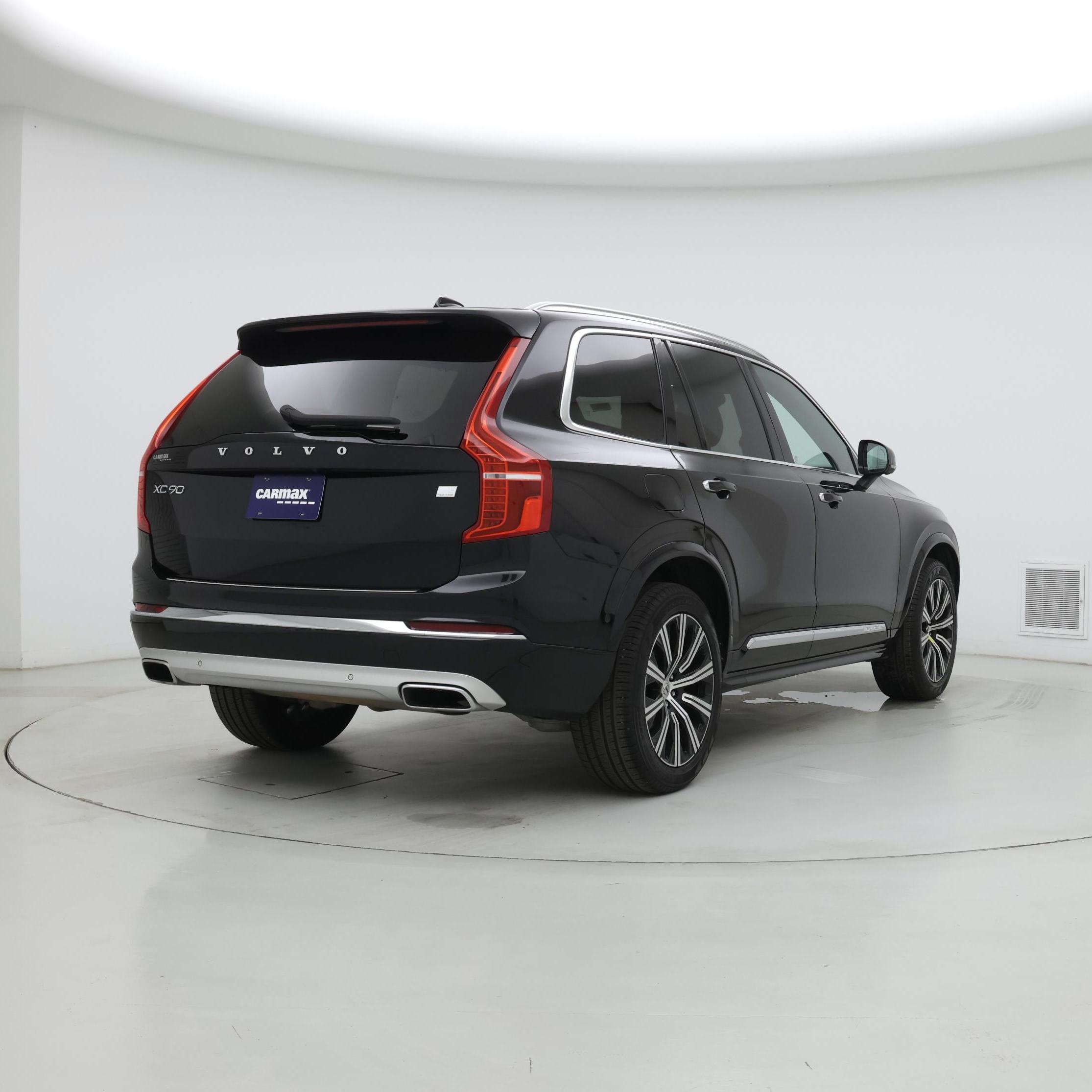 Thumbnail: 2021 Volvo XC90 - 8
