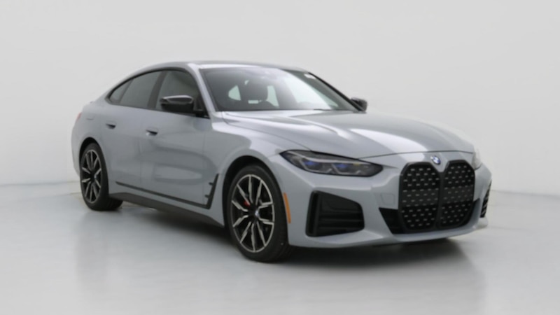 2023 BMW 4 Series 430i Hero Image
