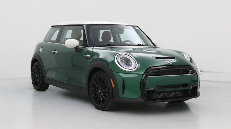 2022 MINI Cooper Hardtop S Hero Image