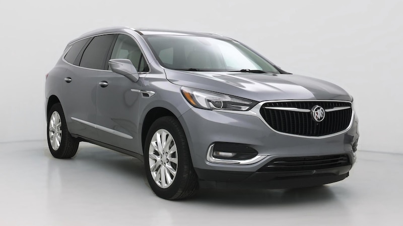 2021 Buick Enclave Essence Hero Image