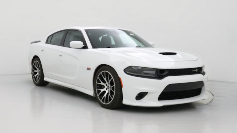 2020 Dodge Charger Scat Pack Hero Image