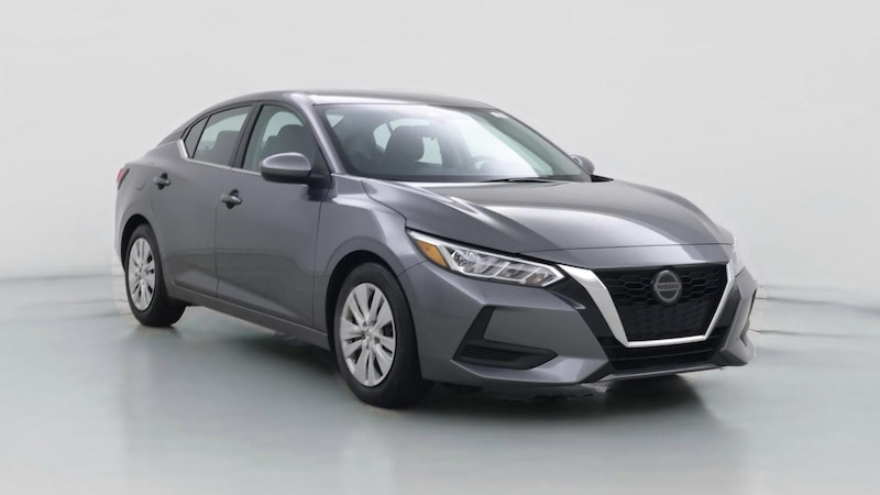 2023 Nissan Sentra S Hero Image